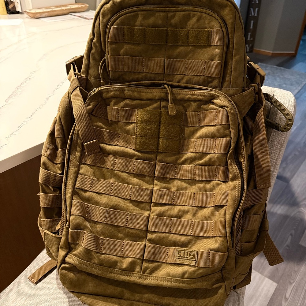 5.11 Tactical Rush 72 gen 1 Coyote Brown Backpack